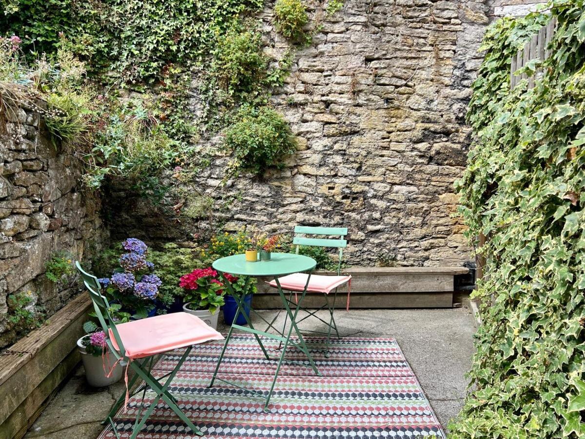 Cosy Weavers Cottage - Heart Of Frome Exterior foto